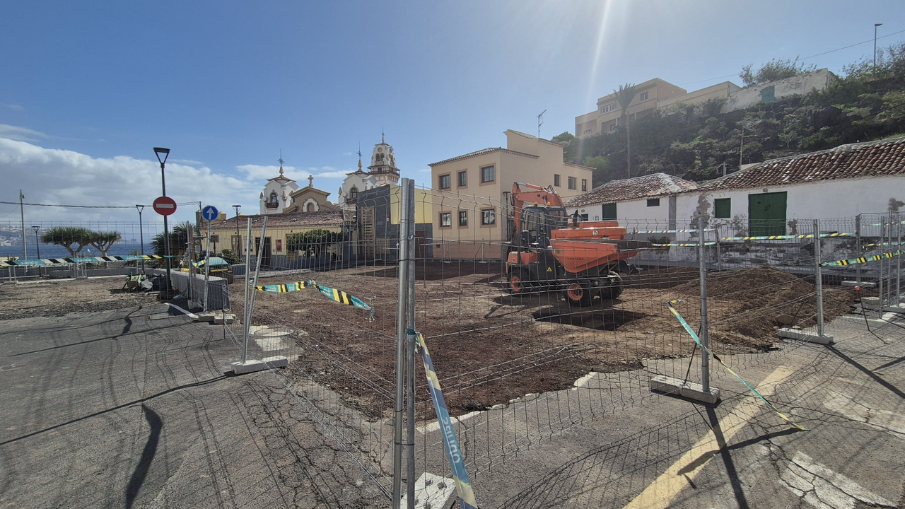 Estado obras Plaza Patrona de Canarias 25 marzo 2025 (23)