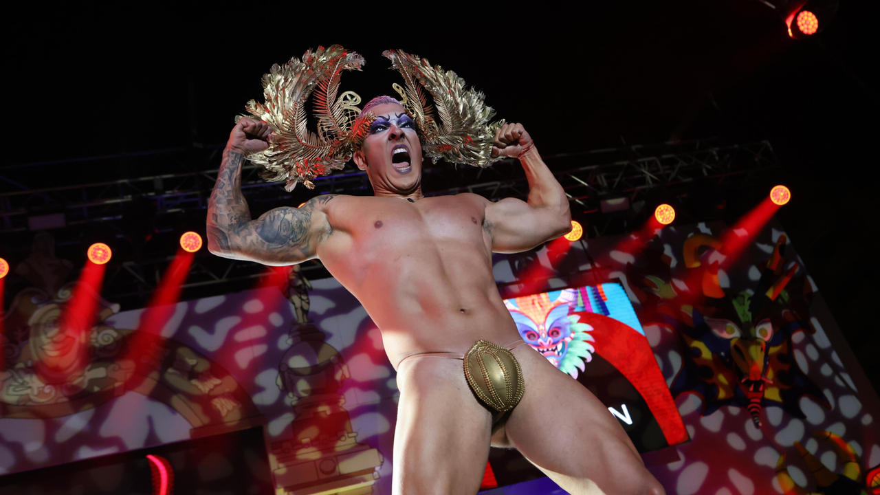 Arona Carnaval Drag Quiron