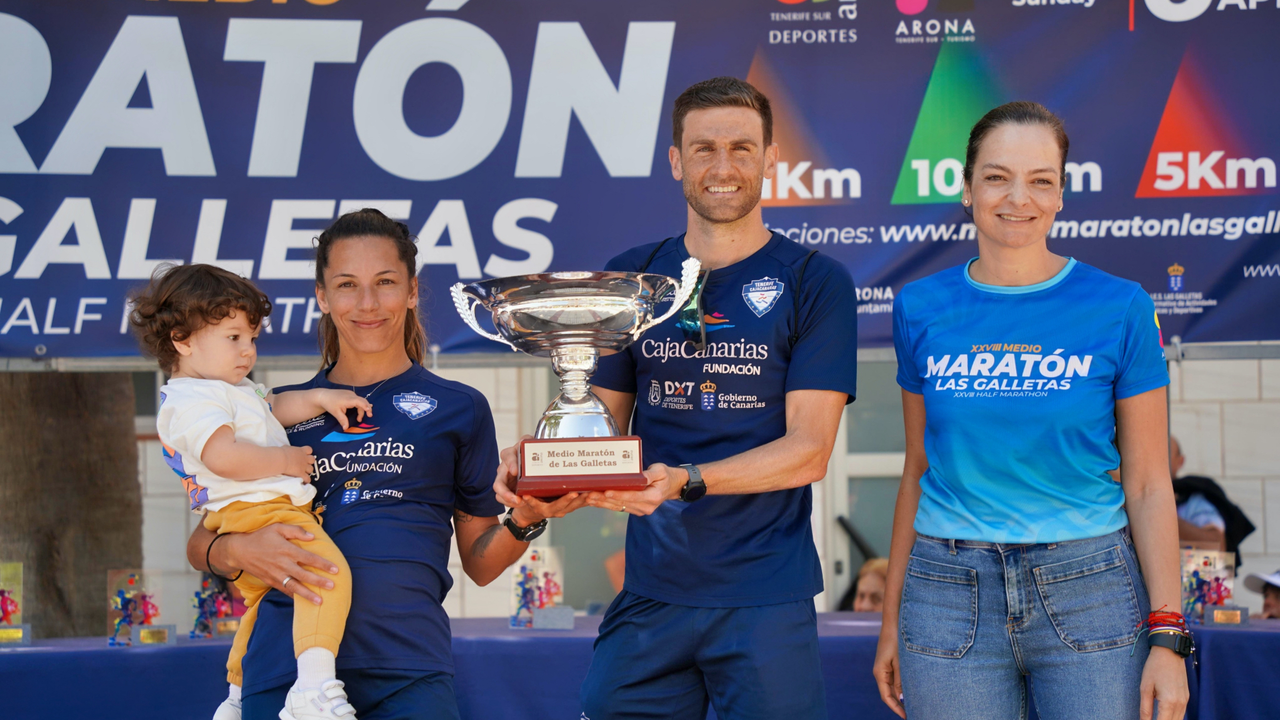 Marat&oacute;n Las Galletas 2025 Arona 8