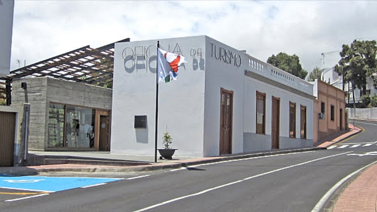Oficina Turismo San Miguel