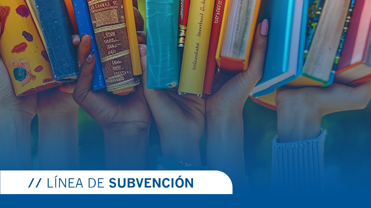 Cartel l&iacute;nea de subvenci&oacute;n