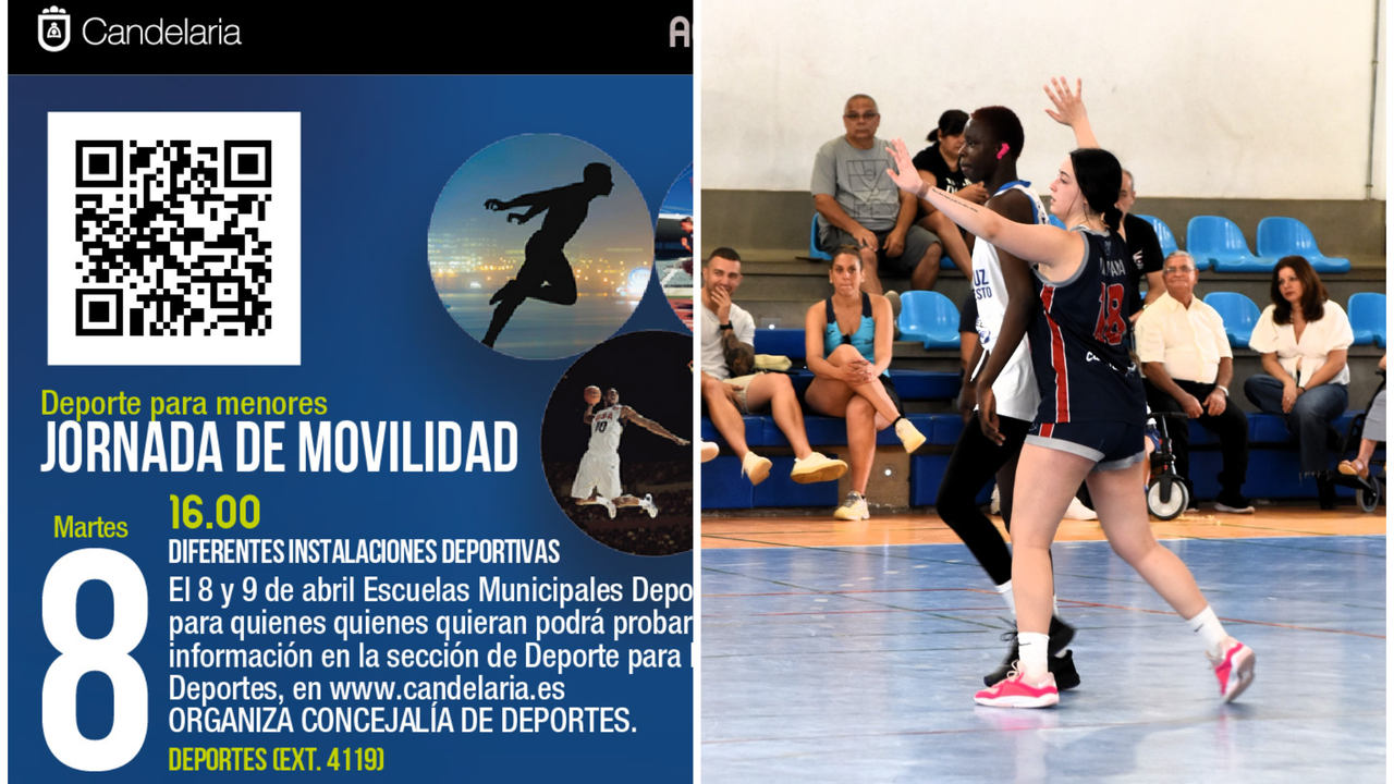 Candelaria Deportes
