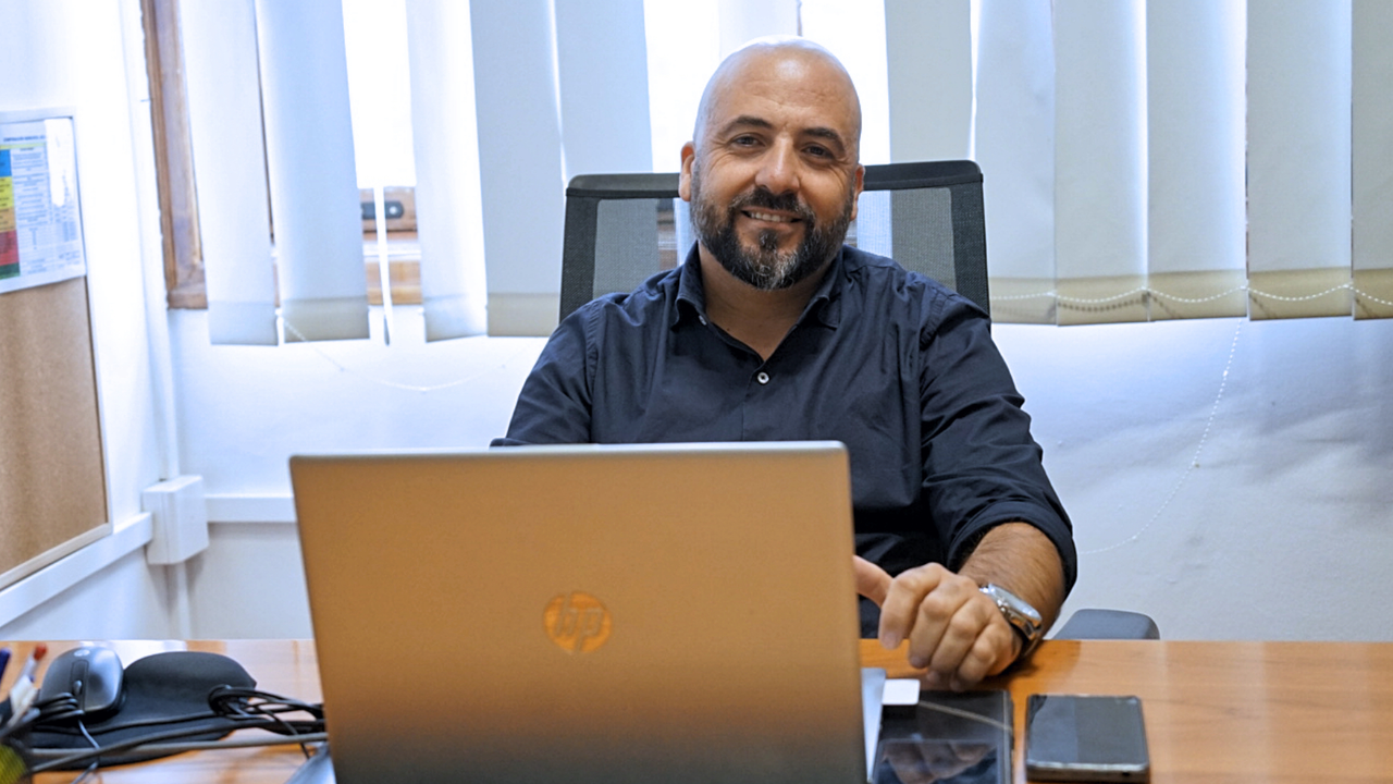 Rubens Delgado, concejal de Participaci&oacute;n Ciudadana de Arona