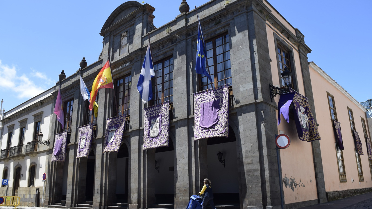 Ayuntamiento de La Laguna abre un canal de denuncias