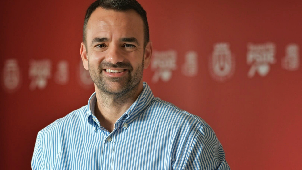 Aar&oacute;n Afonso, portavoz del Grupo Socialista y vicesecretario general del PSOE de Tenerife,