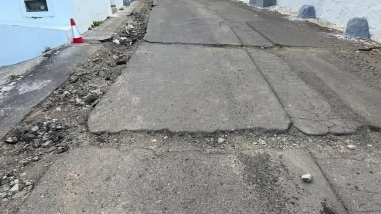 Calle La Degollada 1