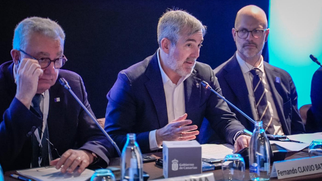 Comisi&oacute;n Islas