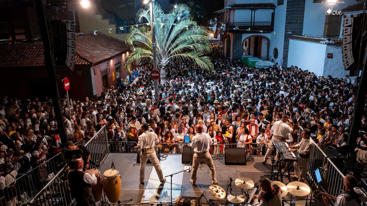250425 Agotadas entradas Baile de Magos