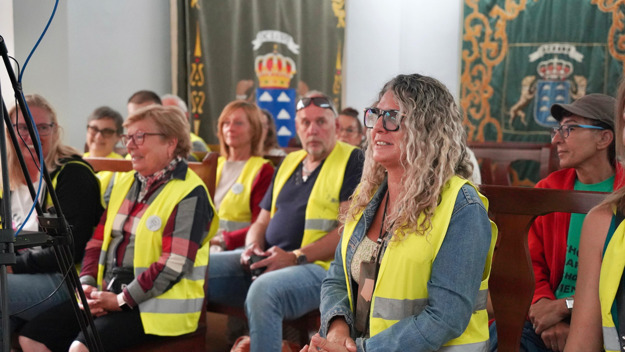 Asociaci&oacute;n Costa del Silencio Limpio-Voluntarios