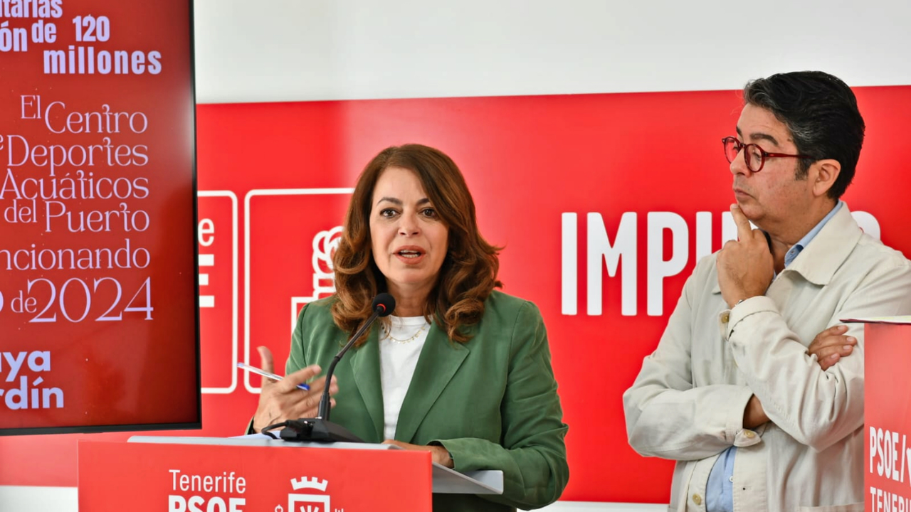 Tamara Raya Pedro Mart&iacute;n PSOE