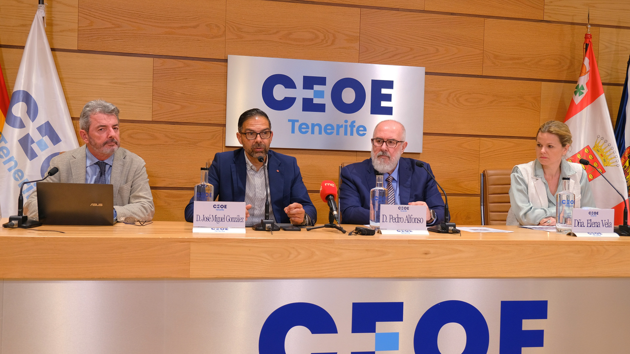 RDP CEOE Tenerife