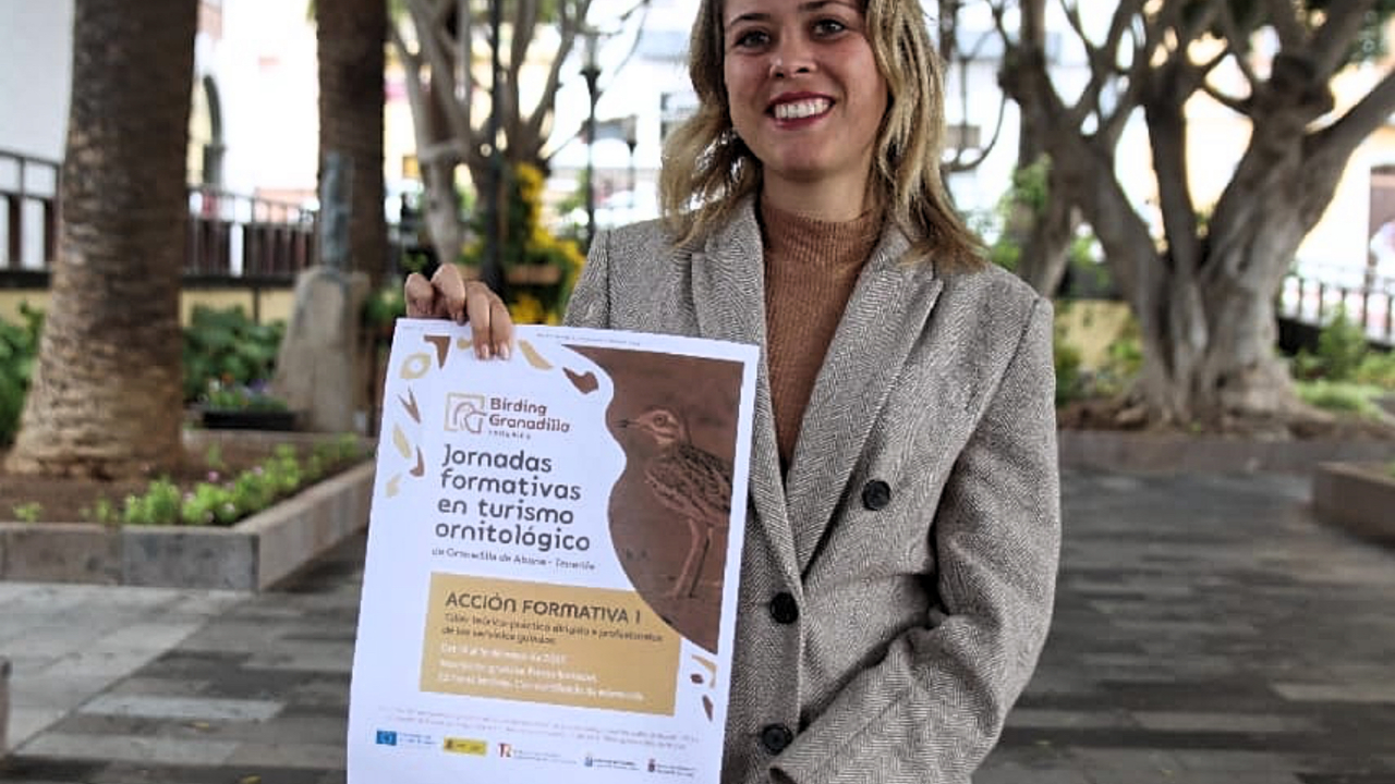 Granadilla Jornada Ornitol&oacute;gica