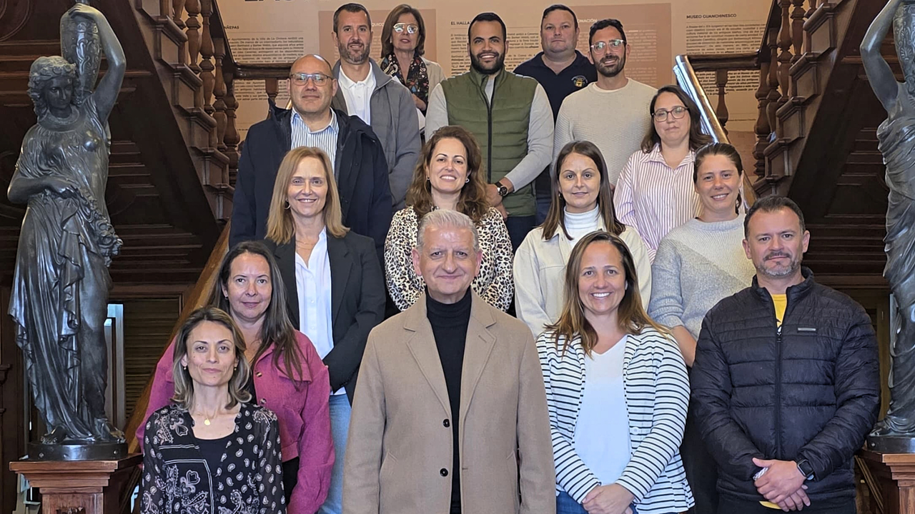 MIEMBROS DEL NUEVO CONSEJO ESCOLAR MUNICIPAL 2025 2028