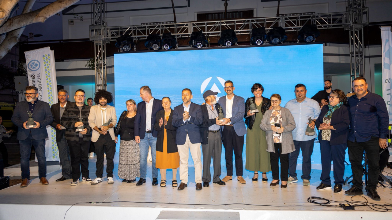 250509 Gala Premios 2025 Suroeste Avanza