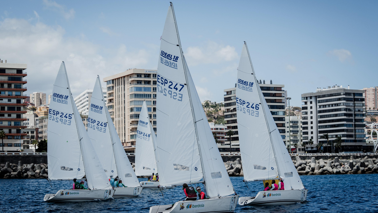 Vela Liga iberdrola final 1