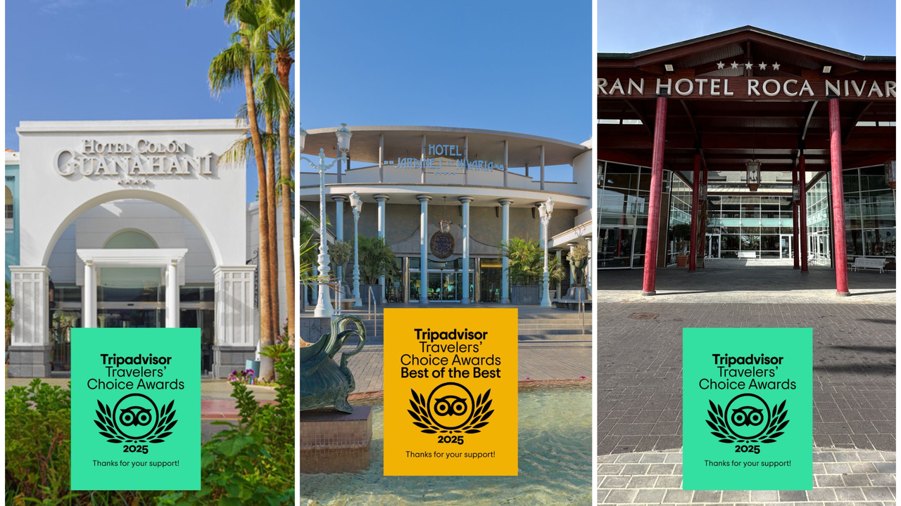 Adrian Hoteles Tripadvisor