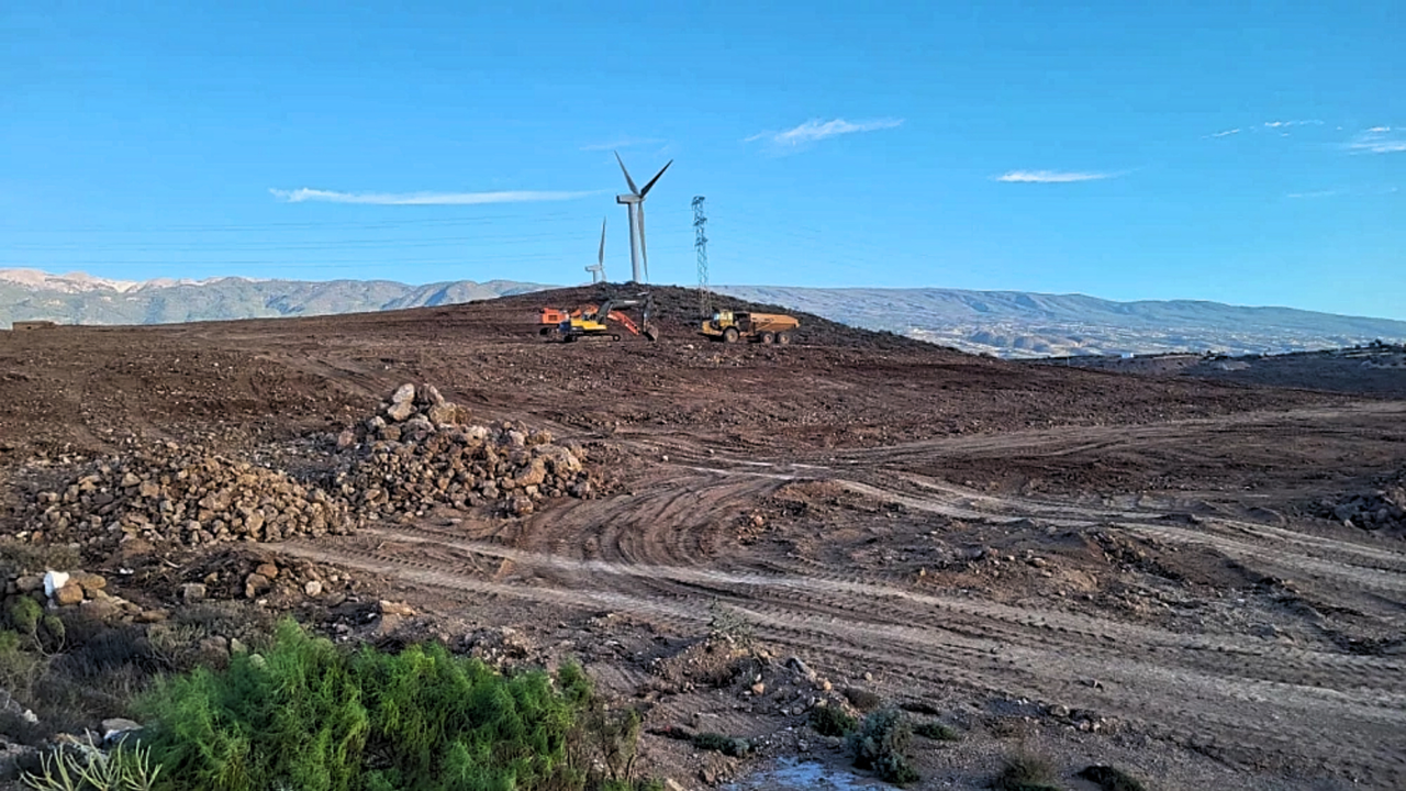 Zona arqueol&oacute;gica Marra Meca