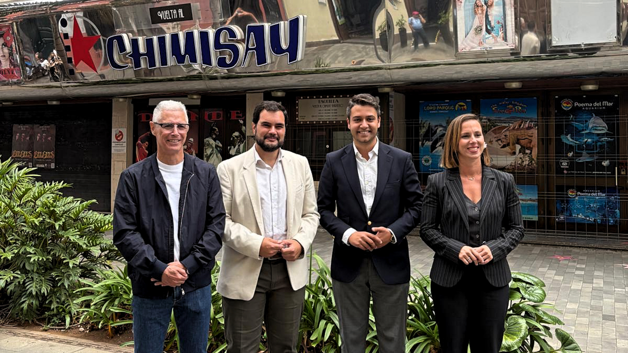 Cine Chimisay