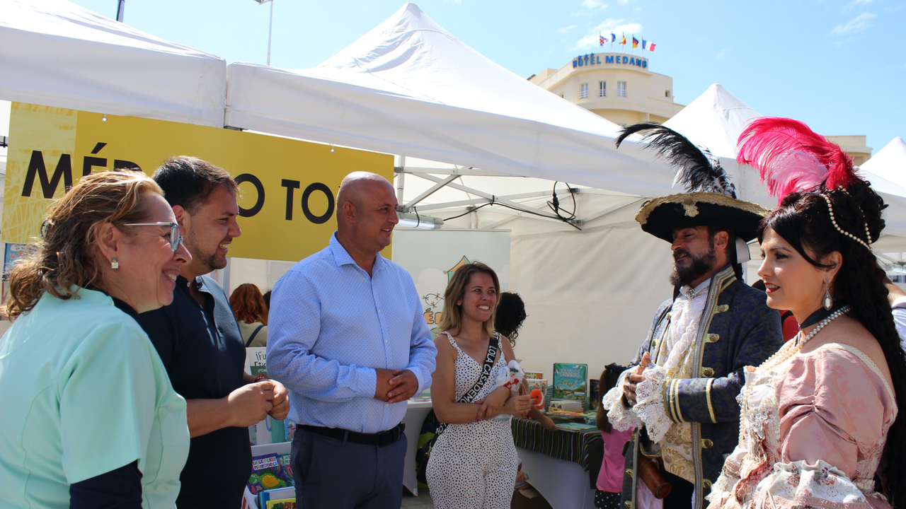 M&eacute;dano Feria del Libro 4(1)