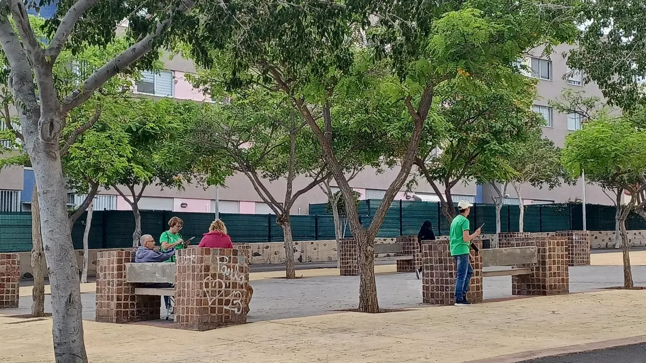 Encuesta para conocer el confort ambiental en Granadilla.