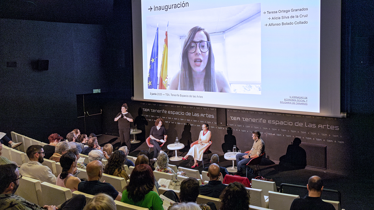 V Jornadas de Econom&iacute;a Social y Solidaria