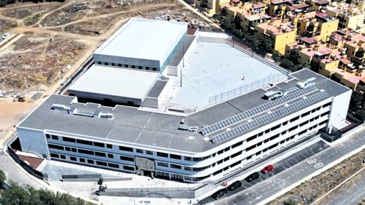IES Monta&ntilde;a de Guaza