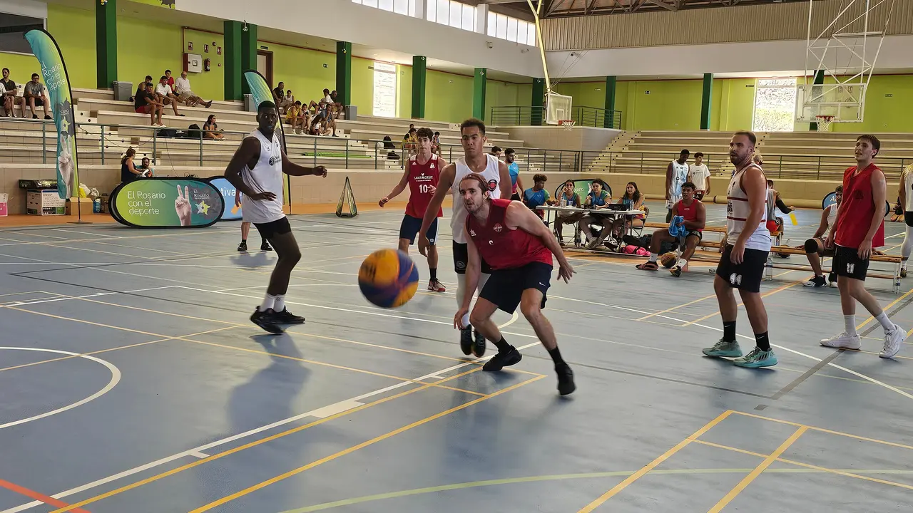 El Chorrillo acoger&aacute; su segundo torneo 3x3