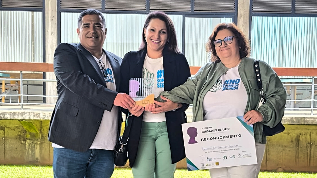No Somos de Segunda 28(1)