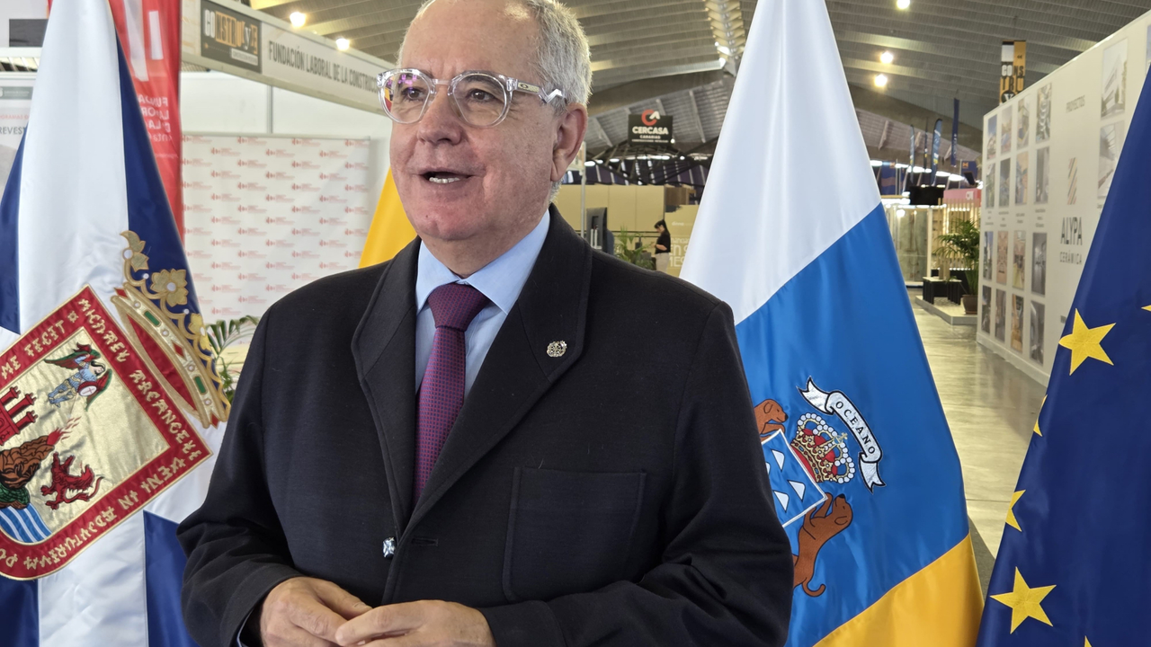 Oscar Izquierto CEO de FEPECO