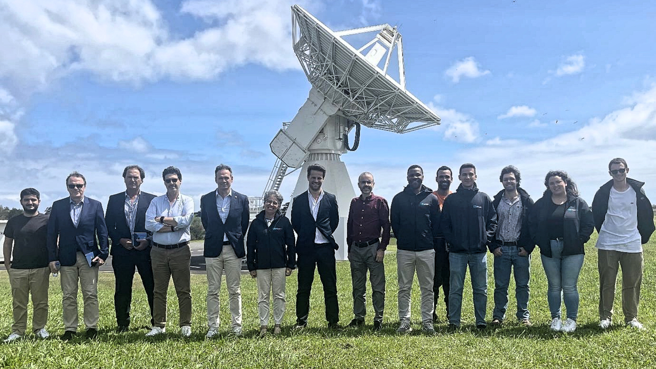 Delegaci&oacute;n de Canarias en Azores(1)