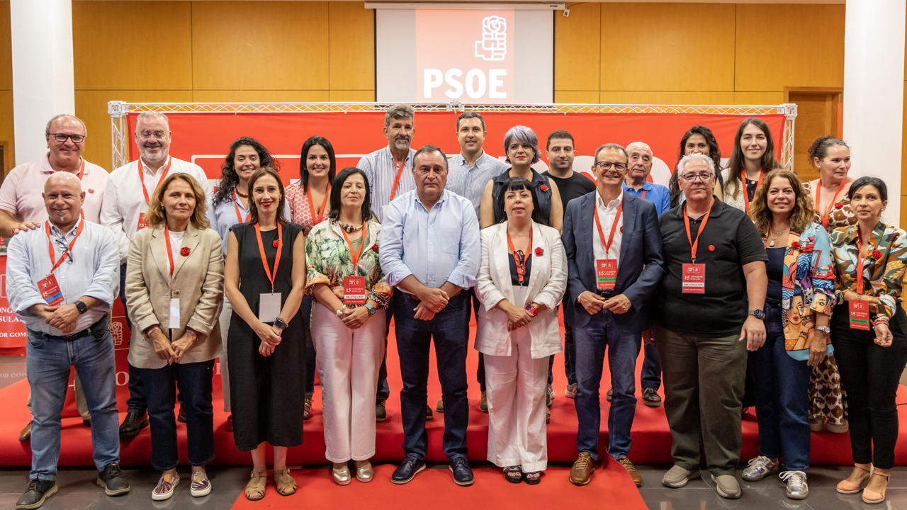 PSOE Gomera alajero03