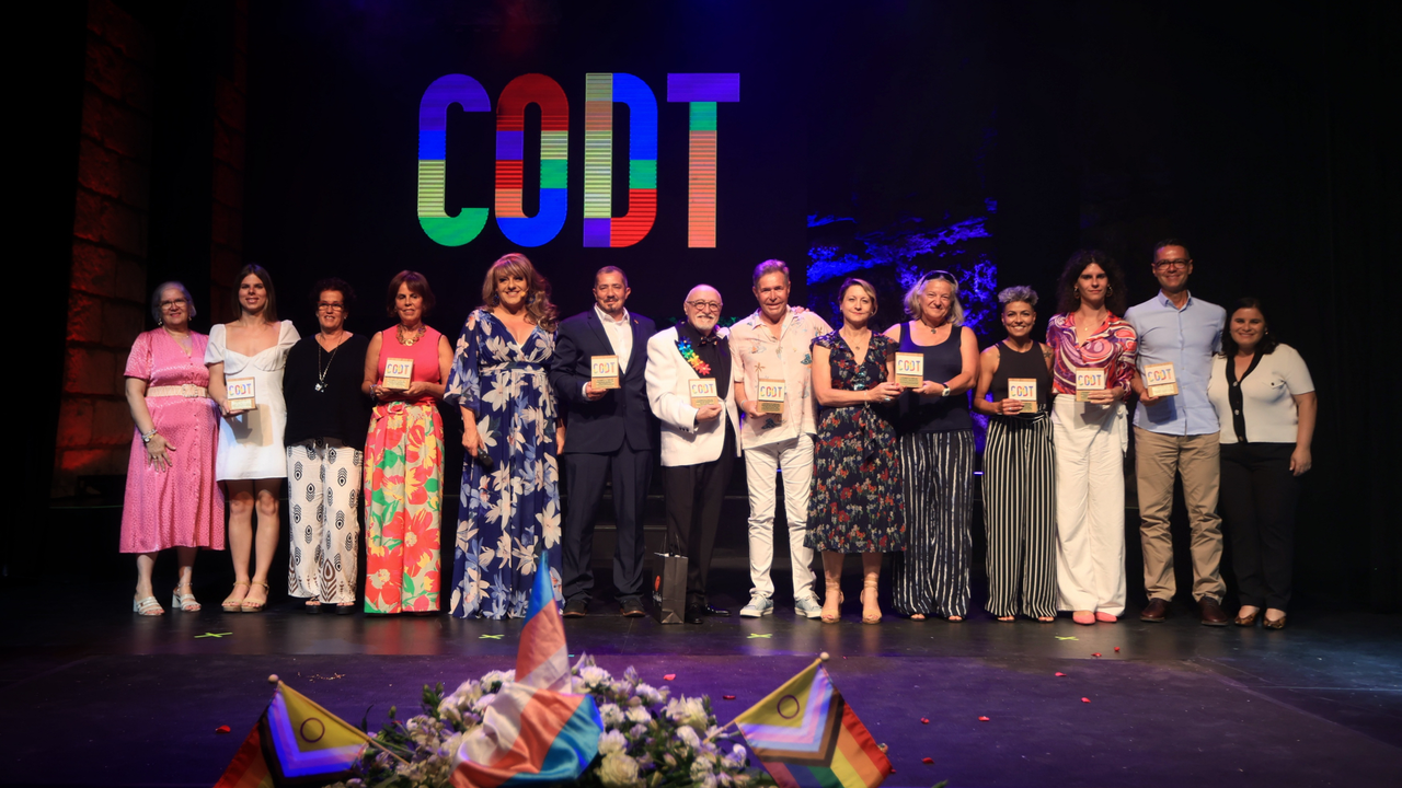 Candelaria premios CODT 2024
