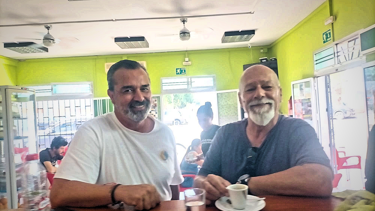 Luis Garc&iacute;a estrevistado por Juan Santana 35 2(1)