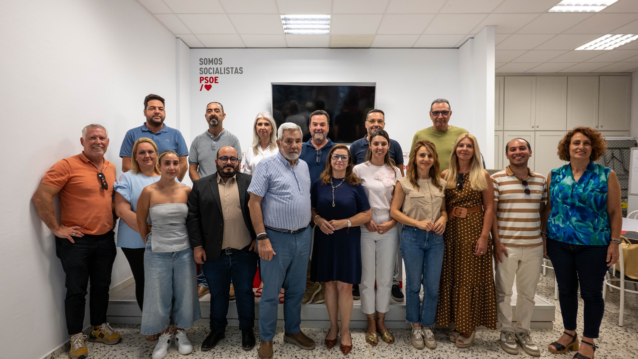 Ejecutiva PSOE Adeje 34(1)