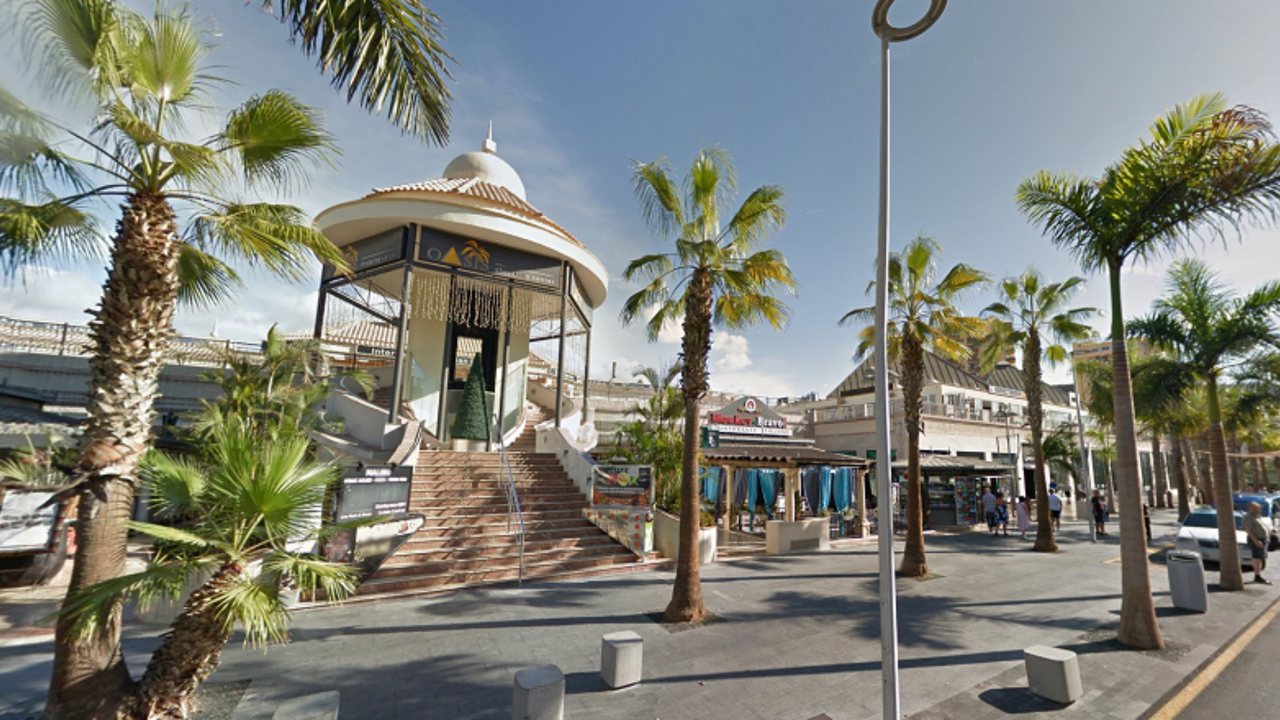 Centro Comercial Oasis