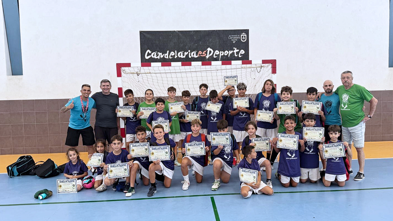 III Campus Escuela de Talentos GRS Futsal