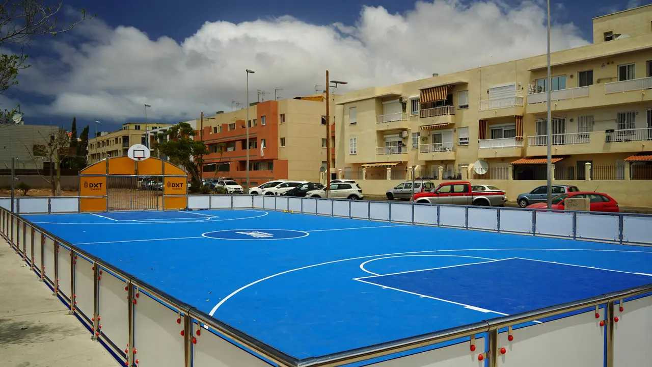 Arona Pista Multideporte El Fraile 2