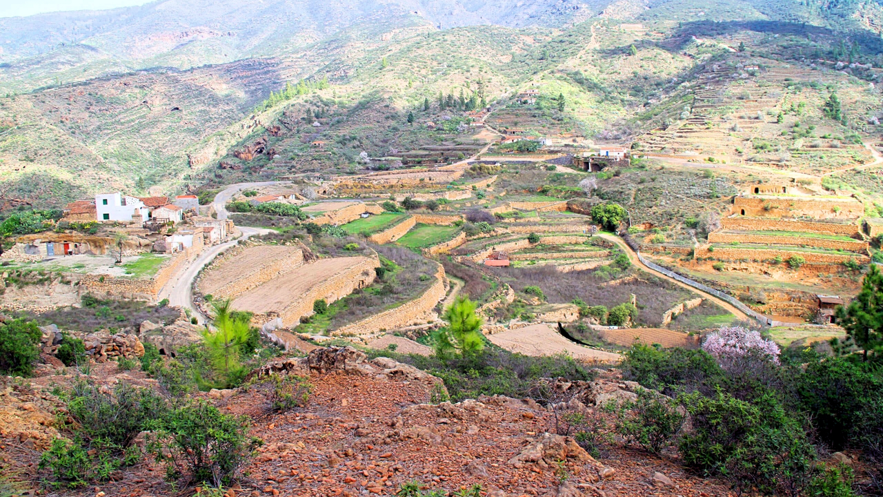 Caser&iacute;o Las Fuentes Gu&iacute;a de Isora