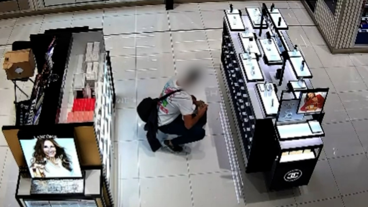 Los robos se produjeron en comercios tur&iacute;sticos