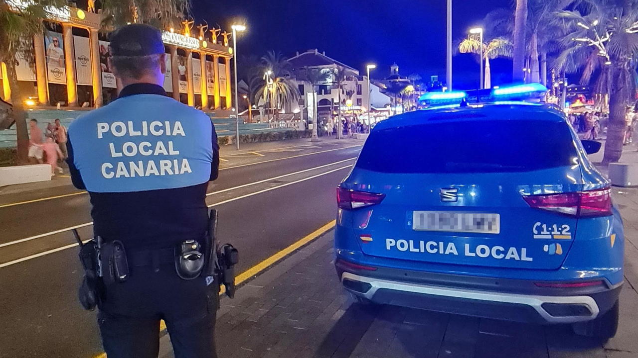 Arona Polic&iacute;a Local-5