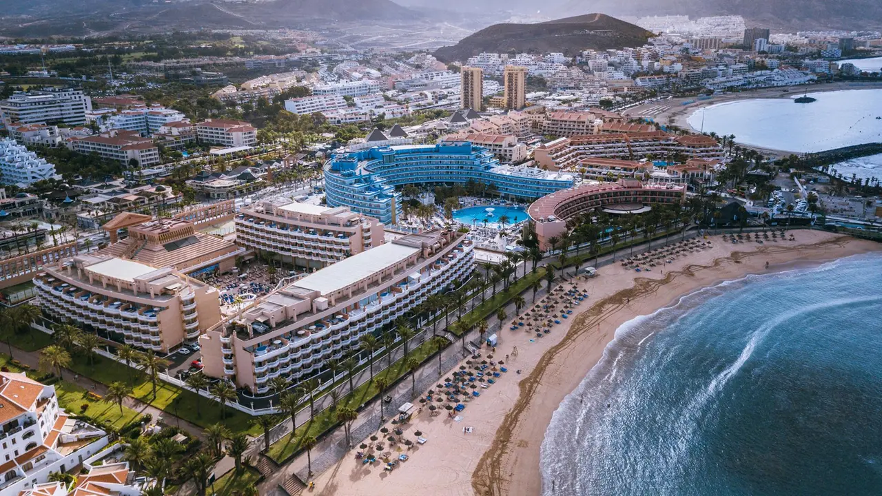Los tres grandes hoteles comprados por Spring entre la Milla de Oro y El Camis&oacute;n