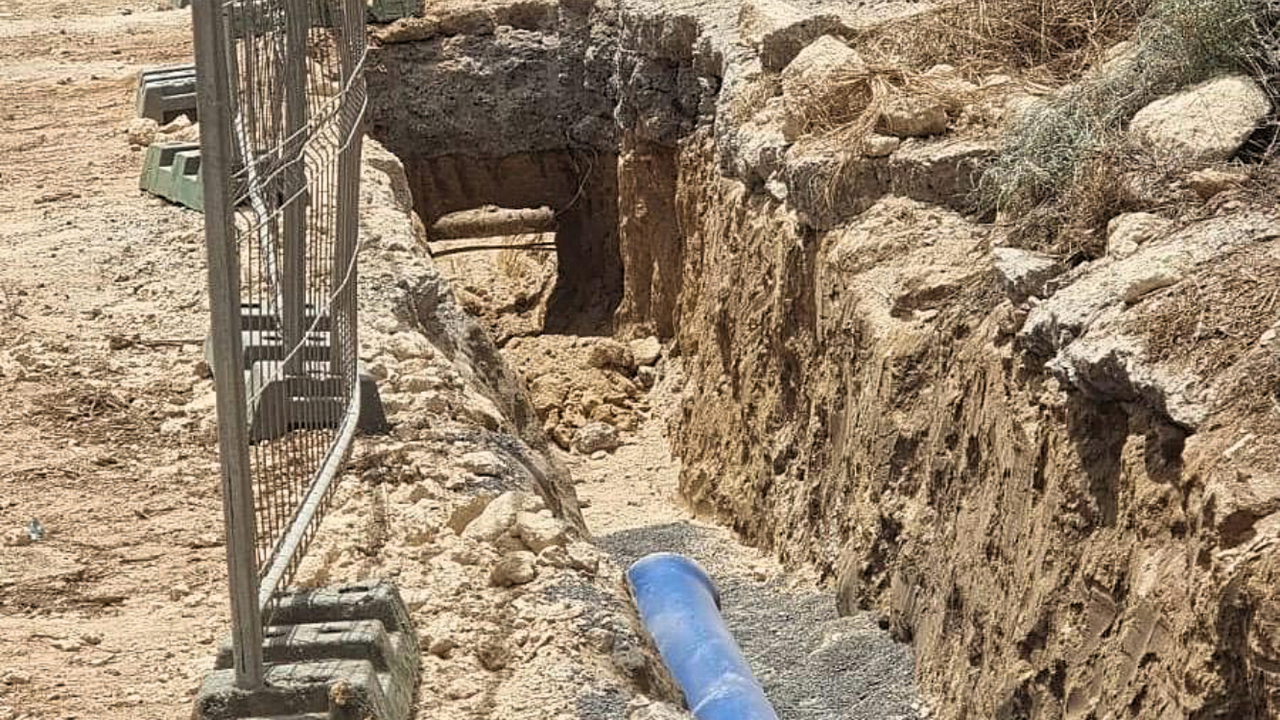 Arona Agua El Fraile 2