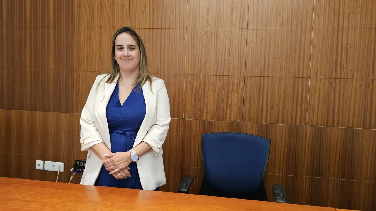 Acerina Gonz&aacute;lez habl&oacute; largamente de las secuelas del acoso laboral que dice haber sufrido