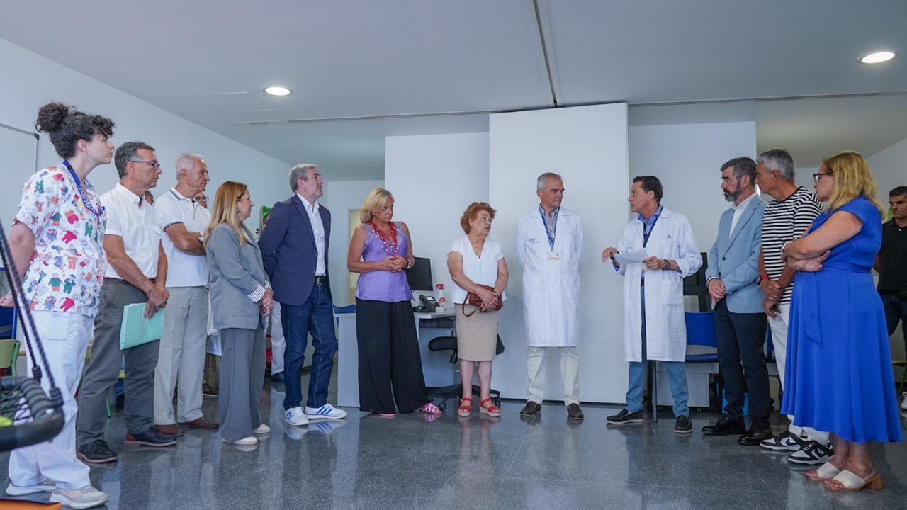 Hospital Sur HS 1