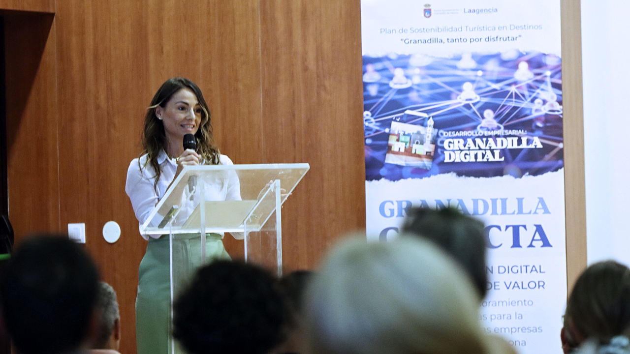 Granadilla Presentaci&oacute;n Portal Empresarial