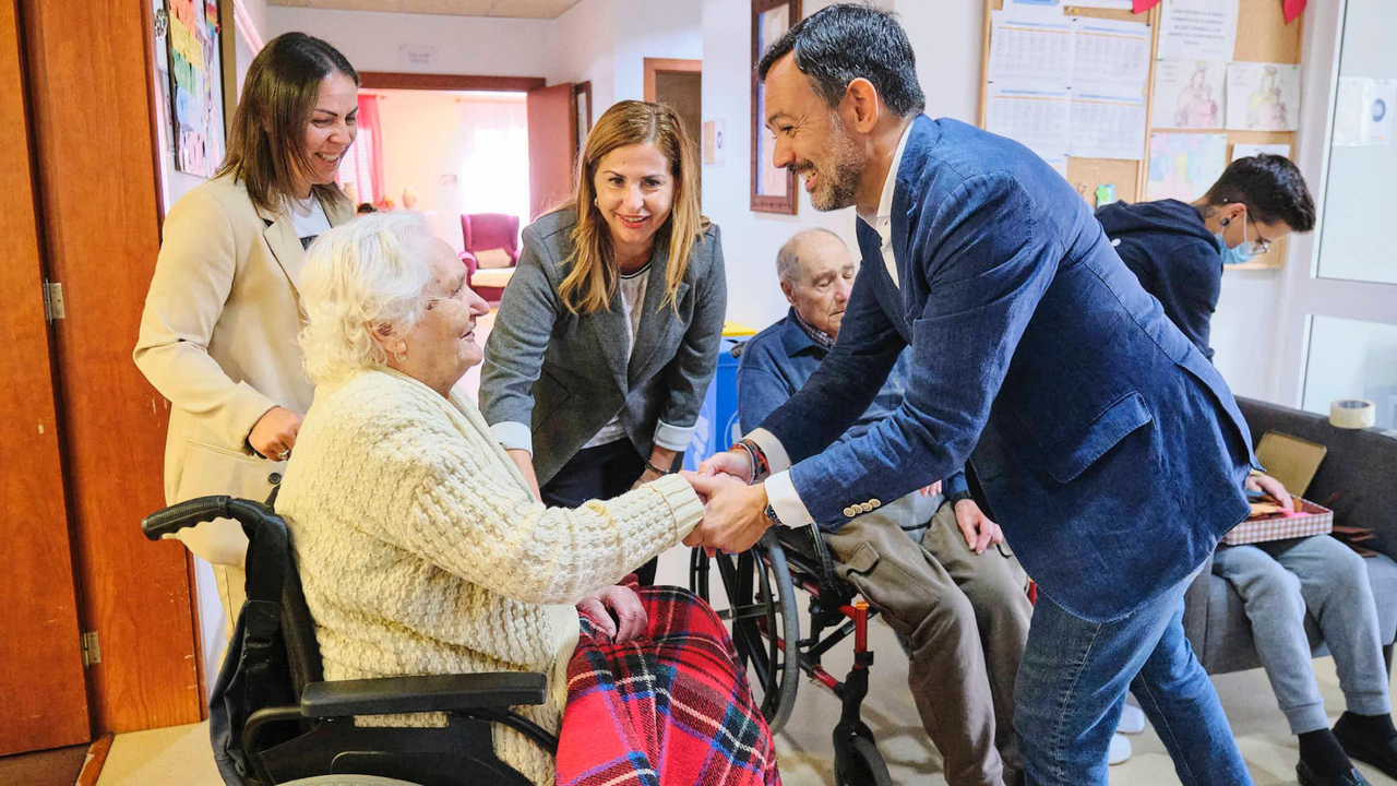 &Aacute;gueda Fumero y Lope Afonso(1)