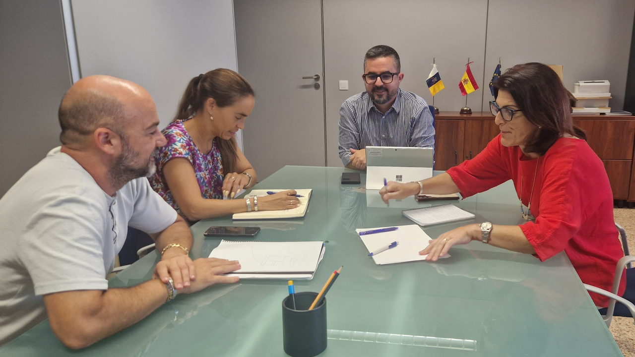 Pol&iacute;tica Territorial - Gu&iacute;a de Isora