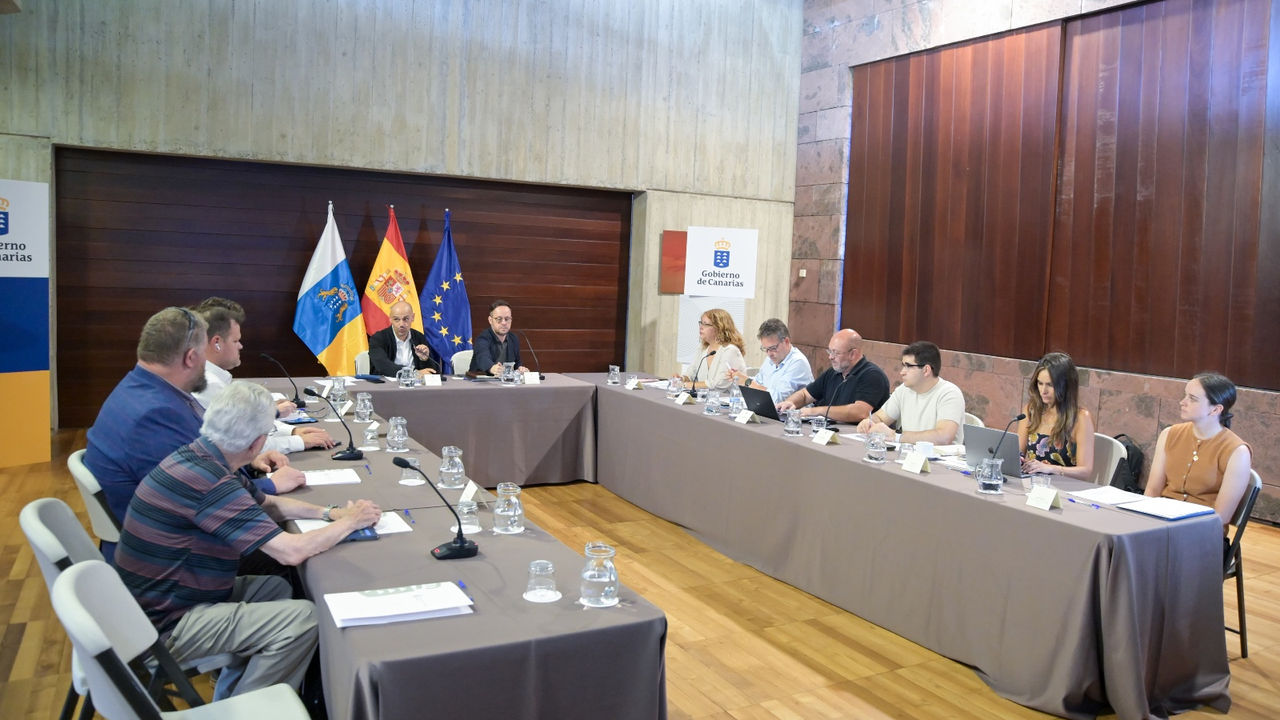 Consejo Canario de Desarrollo Sostenible