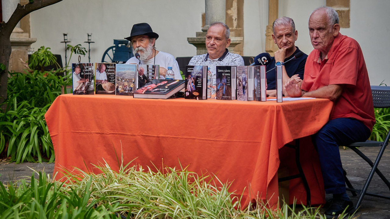 PRESENTACI&Oacute;N EN MUSEO IBEROAMERICANO