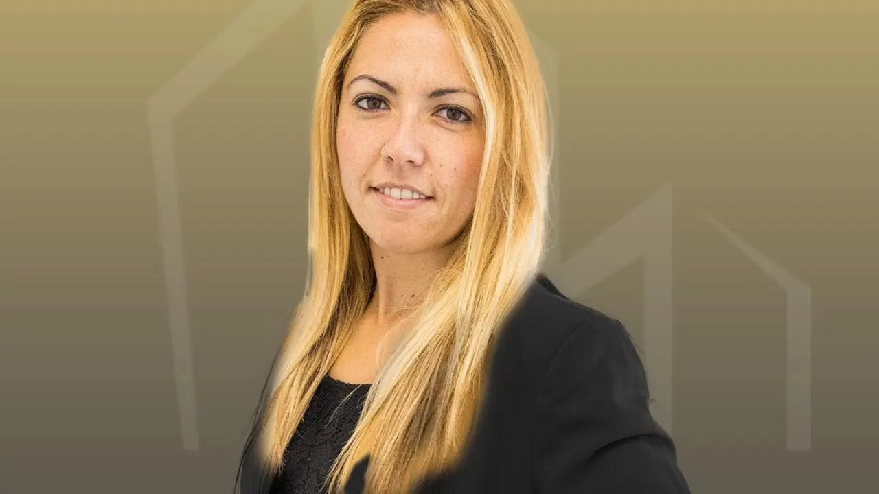 Mar&iacute;a Afonso Meneses, exasesora del concejal de Turismo, el popular Ayoze Medina